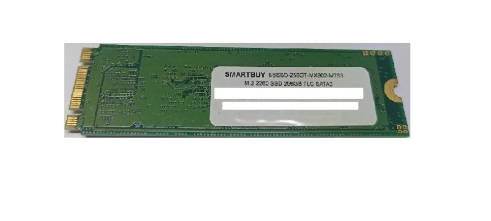 SSD M.2 SATA Smartbuy на Maxio mas1102b